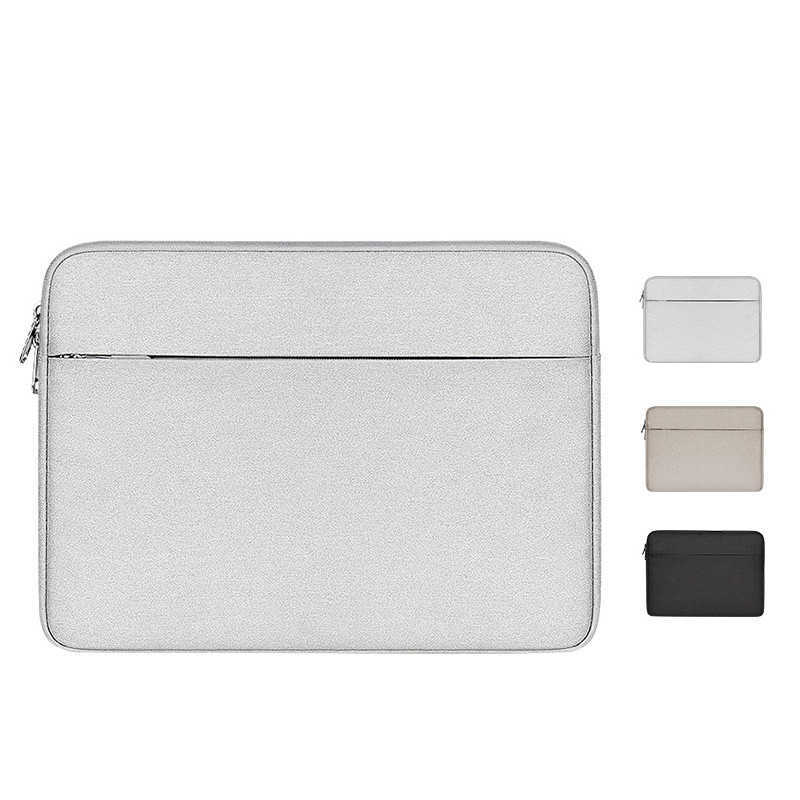 

Sleeve Case for Microsoft Surface Pro 7 12.3" 4 5 6 Laptop Go 12.4 Book 1 2 3 13 15 Inch Notebook Briefcase Pouch Bag Cover 211018