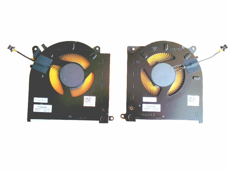 

Laptop Cooling Pads ORIGINAL CPU GPU Cooler Fan For M15 R3 0D1X38 0TG9V0 RTX 12V