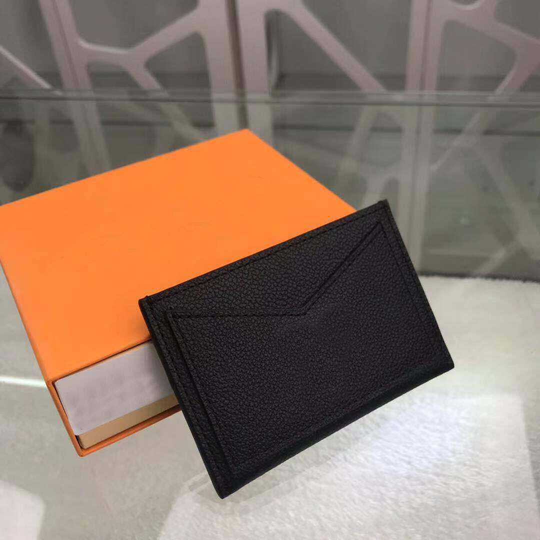 

With Box Paris Premium Slender Wallet X Red Black Genuine Leather m68556 m68555 m68611 m68610