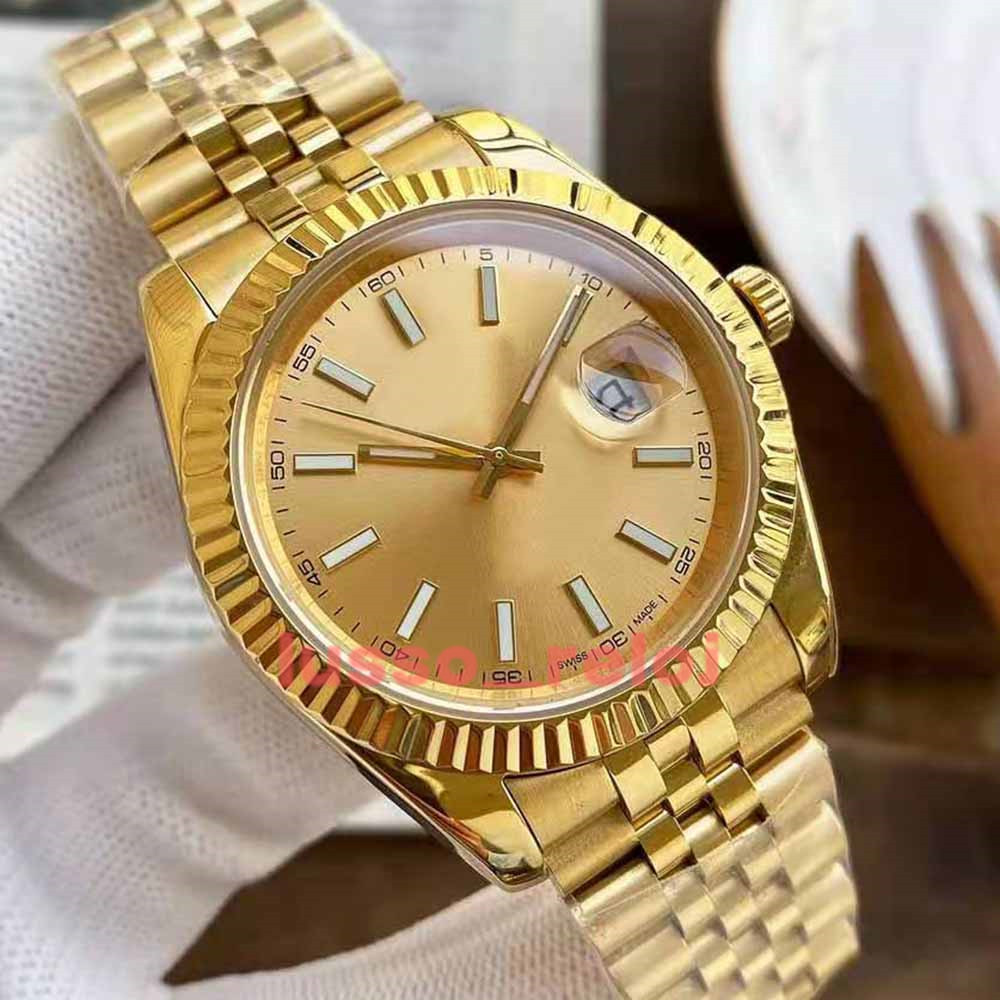 

Top Quality Men Jubilee Bracelet Sapphire Mens Date Watches V7 Automatic Movement Oystersteel Watch Mechanical Masters, Slivery;brown