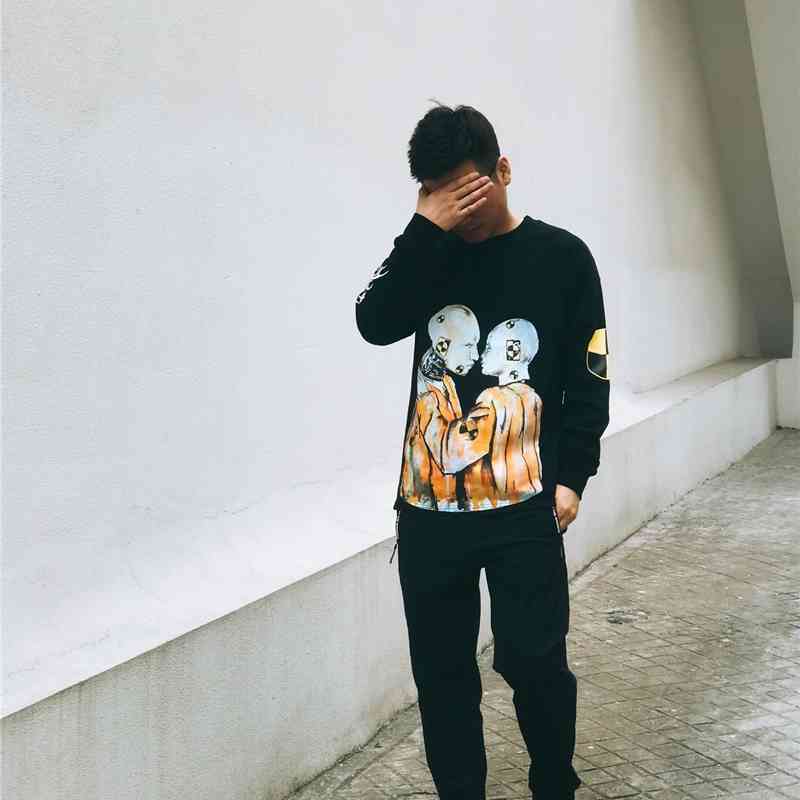 

up ASAP rocky testing Tokyo pop, White;black