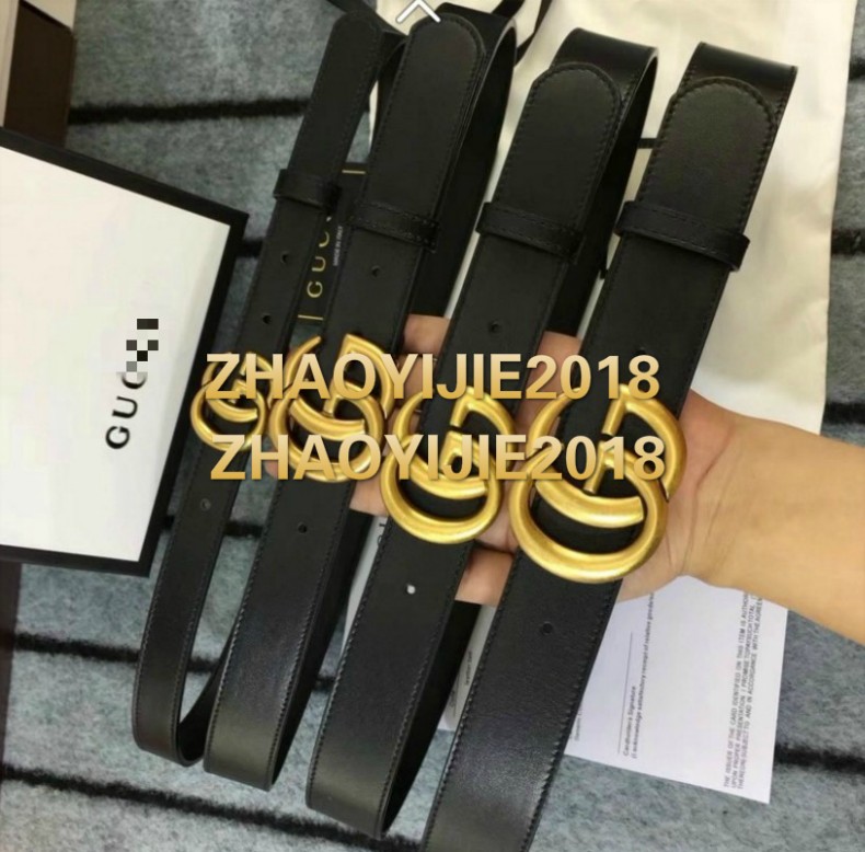 

Hot Sell Best Quality Men Women Leather Waist Belt Letter Belt Business Belts Genuine Belts, No box