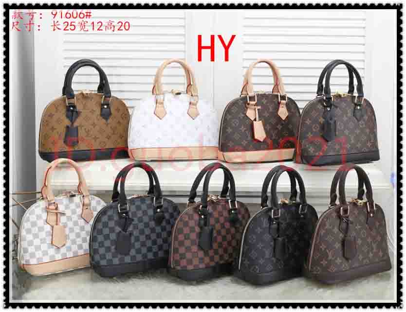 

LV Louis bag Vitton Women Shoulder Bags Top Leather Messenger Crossbody Bag Designer Handbag Female Tote