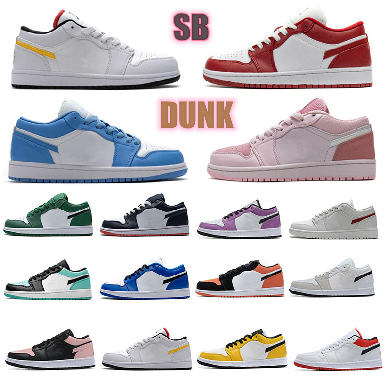 

Dunk Low men women shoes SB Dunks sneakers White Black UNC Coast Green Glow Syracuse Purple Pulse Chunky Dunky Laser Orange mens casual Jogging Walking size 36-45, 37 cheey