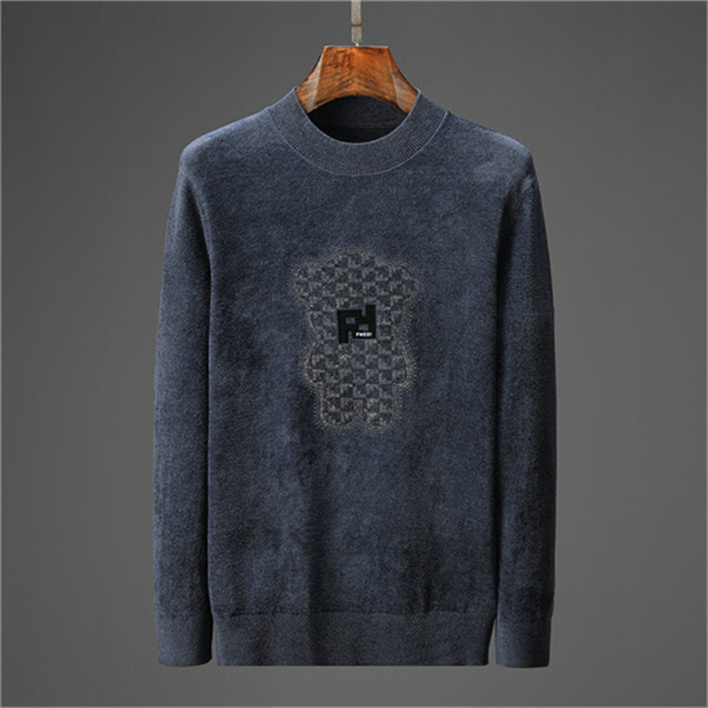 

Mens Womens Designers Sweaters Letters Pullover Men Hoodie Long Sleeve Active Sweatshirt Embroidery Knitwear Winter ClothesAsian code - 3XL BX4