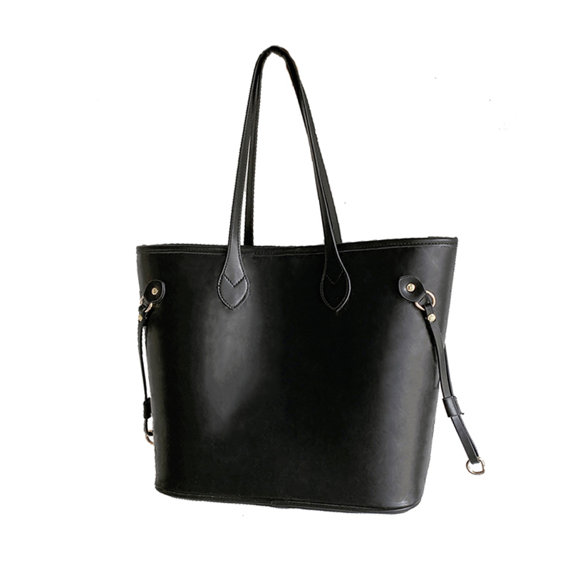 

Designer Handbag for Women Tote Patent Leather Purse With Chain Ladies Fashion FlapTop Quality Wallet Crossbody Shoulder Bags, Black