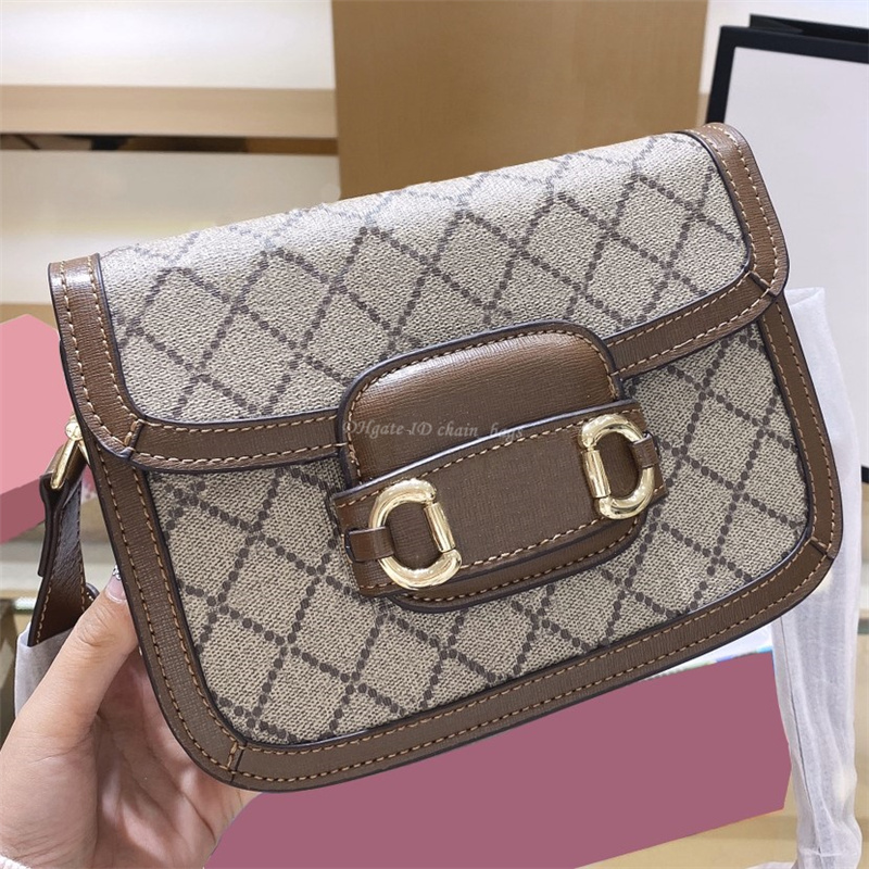 

Famous Designer 2021 Women Handbag 1955 Shoulder Bag Classic Letter Button Crossbody Saddle Bags Ladies Mommy Fashion Cross Body Handbags Totes Purse Wallets, Color z