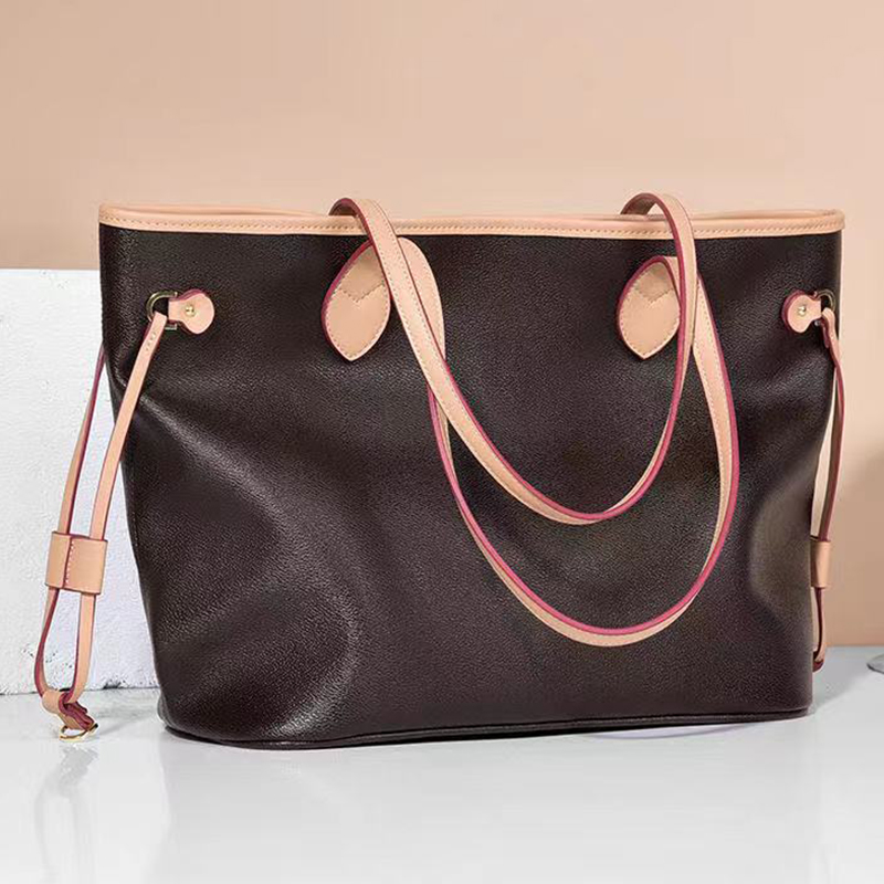 

Fashion Handbags Top Quality Women Handbag Woman Luxurys Designers Bag 2021 Two Piece Set Shoulder Bags Designer Brand, Increase freight