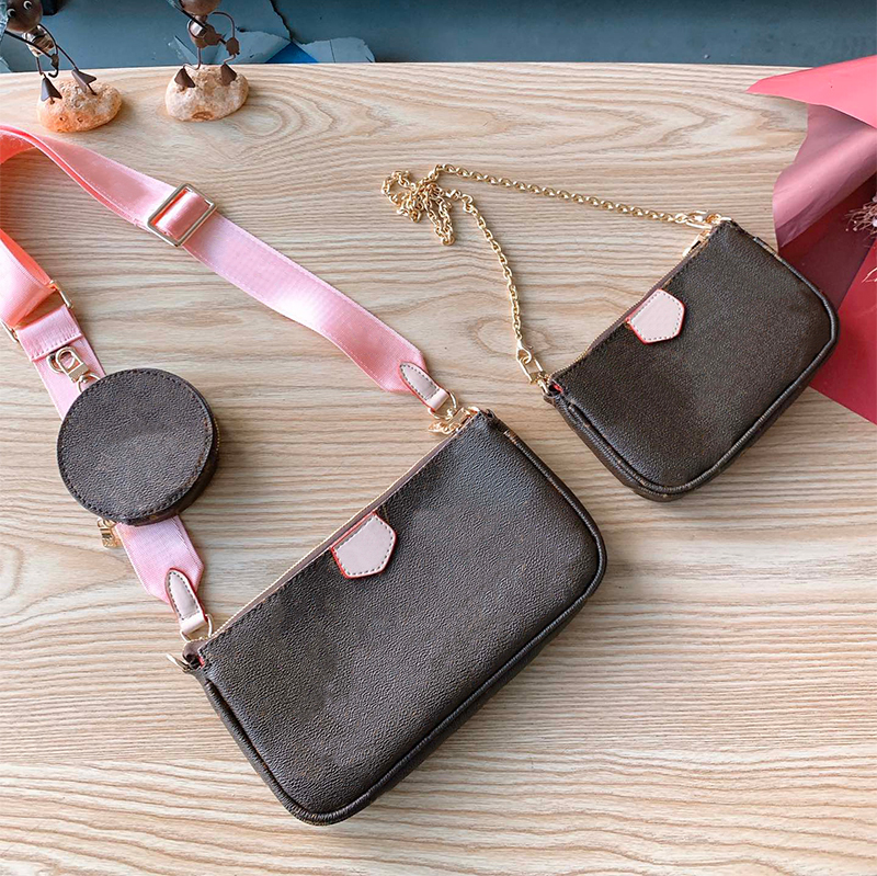 

Luxury Designer handbag Fashion bags women classic style totes high quality Shopping bag travel street design Famous letter printing Mini cross body 4 color, Freight