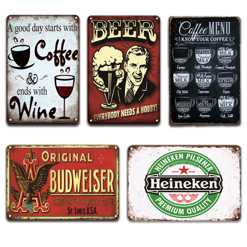 

Jagermeister Metal Sign Retro Poster Cola Beer Tin Signs Vintage Plaques tiki Bar Shop Cafe Club Sweet Home Wall Decor Plate