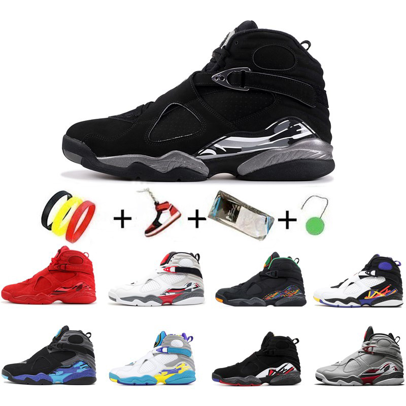 

dunks jumpman 8 mens basketball shoes shattered backboard unc 8s gold cactus jack obsidian banned bred toe men women trainer sports sneakers