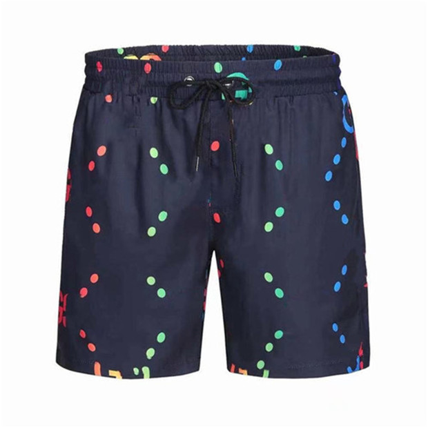 

Men Casual Shorts Short Letter Print Pants Fashion Trendy Summer Cool, White;black