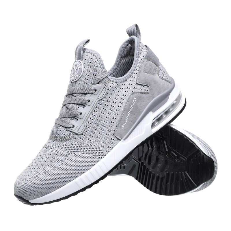 

Top Quality 2021 Arrival For Mens Womens Sport Running Shoes Breathable Runners Triple Black Green Grey Flat Outdoor Sneakers SIZE 36-45 WY22-1820