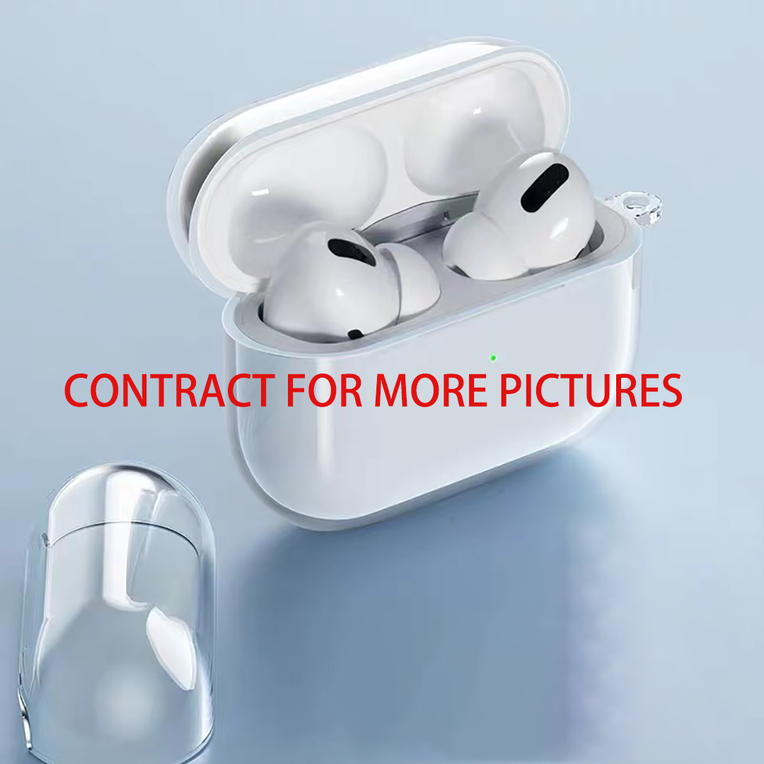 

Luxurys designers airpods pro case fashion high quality airpod 2 3 for Wireless earphones cases headset
