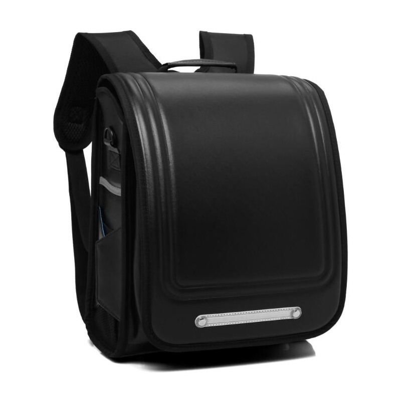 

Orthopedic School Bag 2023 Solid Japanese Backpack Bags Primary Children Kids Waterproof New Student Color Style Lnjwf, Red