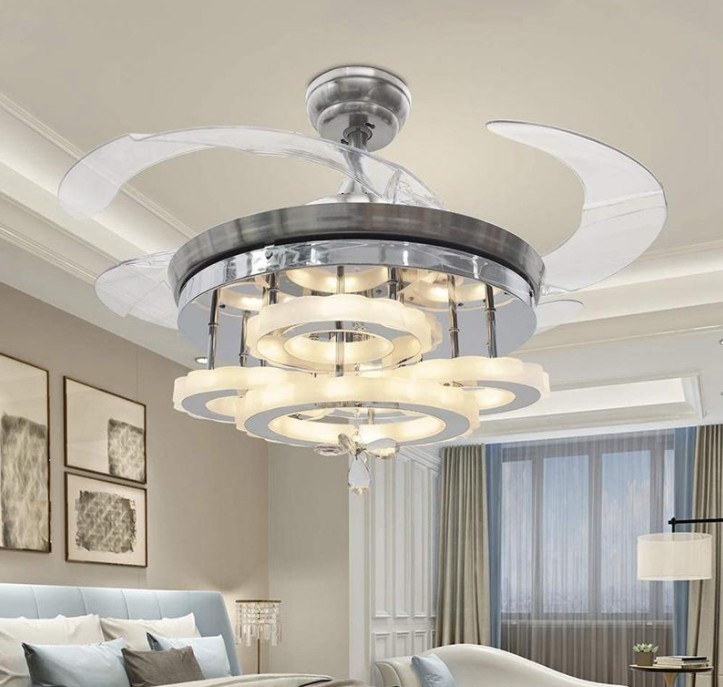 Retractable Ceiling Fan Australia | New 