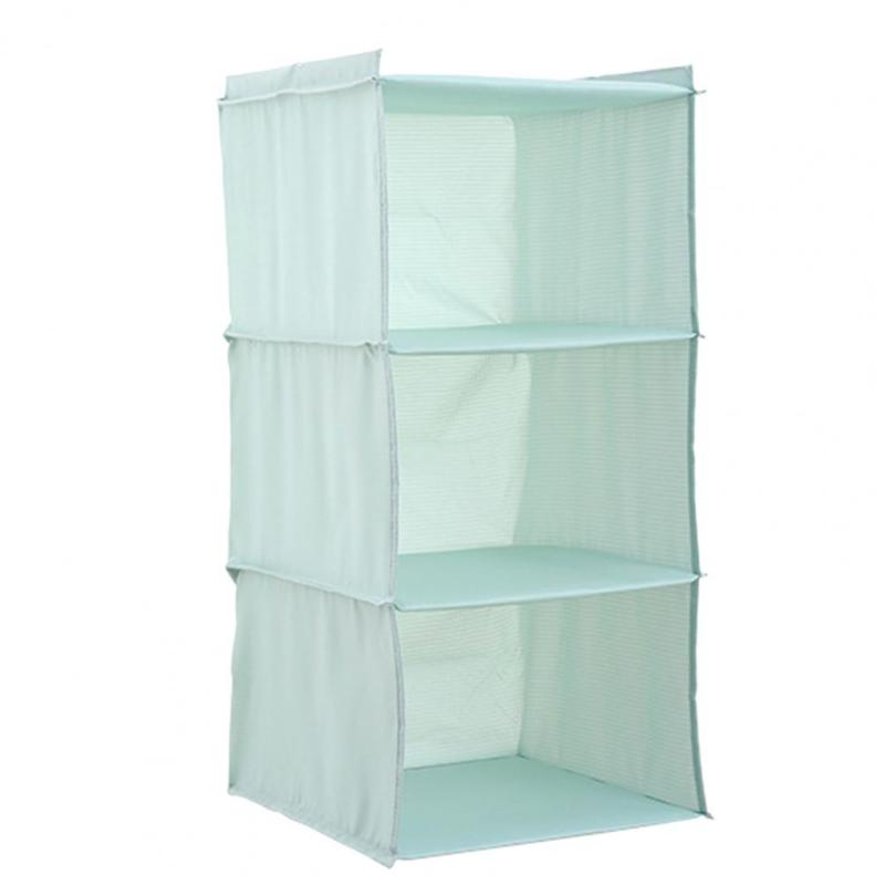 

Storage Boxes & Bins Organizer Large Capacity Convenient Moisture-proof Sturdy Construction Closet