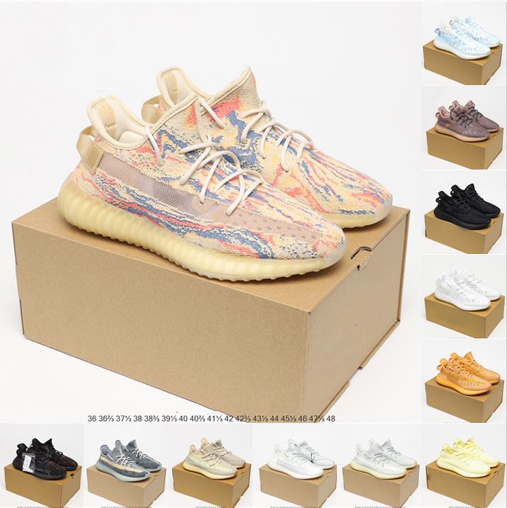 

kanye west v2 running shoes yeezy boost 350 mens womens Sneaker Mono Ice clay Yecheil Desert Sage Static Reflective belgua Trainers Sesame yeezys sneakers, I need look other product