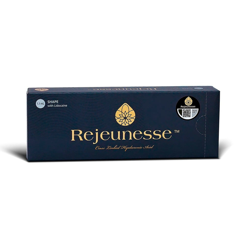 

Beauty Items Rejeunesse Deep Shape Fine (1 x 1.1ml) Lip Filler