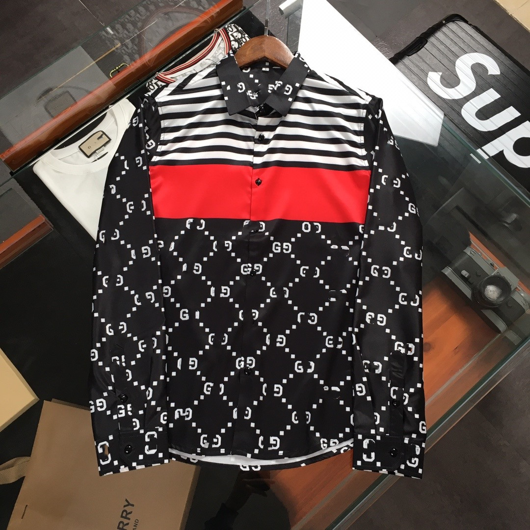 

2021 Men Casual Shirt Size -3XL Mans business shirts Man Tee Short Sleeve Mens Women T-Shirt With Letters Print Short-Sleeve #D68, White;black