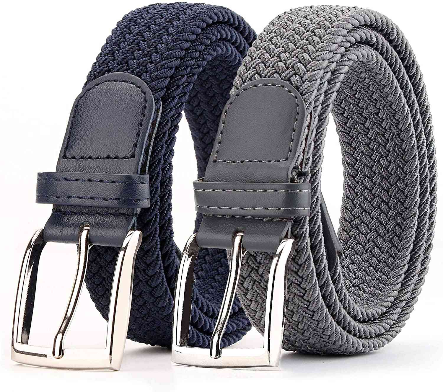 Correa O Cinturon Lavemi Cinturón De Vestir Con Trinquete D 