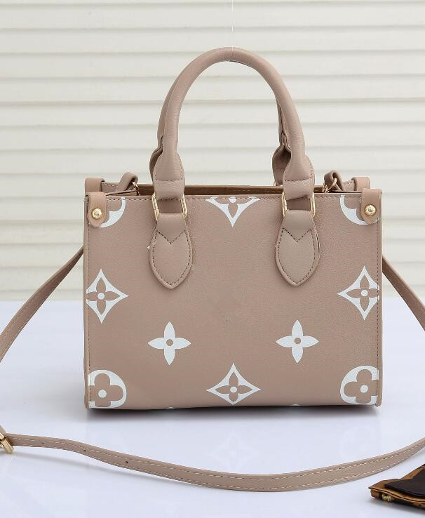 

Vintage Fashion Female Tote bags,bag 2021 Louis Quality PU Leather Women's Designer Handbag High capacity Shoulder Messenger Bag