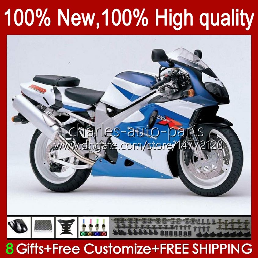 

Fairing Kit For SUZUKI SRAD TL1000R TL-1000R 1998 1999 2000 2001 2002 2003 19HC.58 TL-1000 factory blue TL 1000 R 98-03 Bodywork TL 1000R TL1000 R 98 99 00 01 02 03 OEM Body, No. 1
