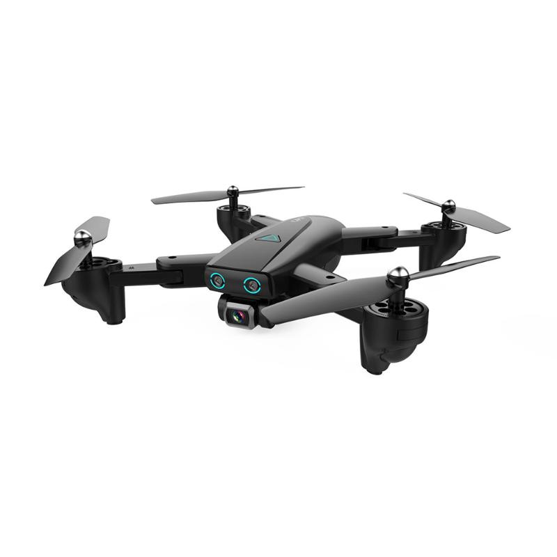 

Top-level S167 UAV 4K HD Aerial Po Video GPS Accurate Positioning Quadcopter One-click Return 5.8G Remote Control Helicopter Portable Game P