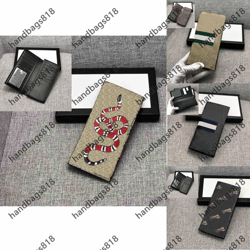 

women men wallets Designer bags Coin Purses handbags purse casual mens portafogli Classic Pochette wallet fashion printing Simplicity zipper Card package, Extra cost don't choose