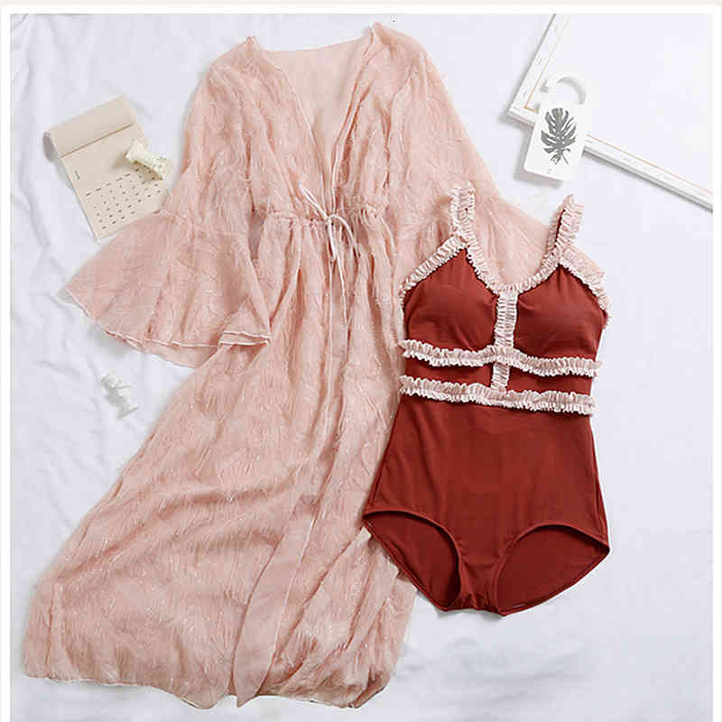 swimwear Sexy Floral Print High Waist Bikini Push Up dress swimsuit Swimwear Women Vintage Biquini Bathing Suit Maillot de Ba-image-677544631