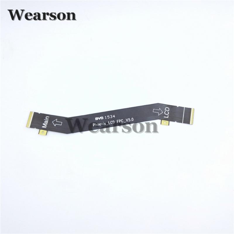 

Cell Phone Cables For Lenovo PB1-770 PB1-770N PB1-770M LCD Flex Cable Display Ribbon FPC Tested High Quality