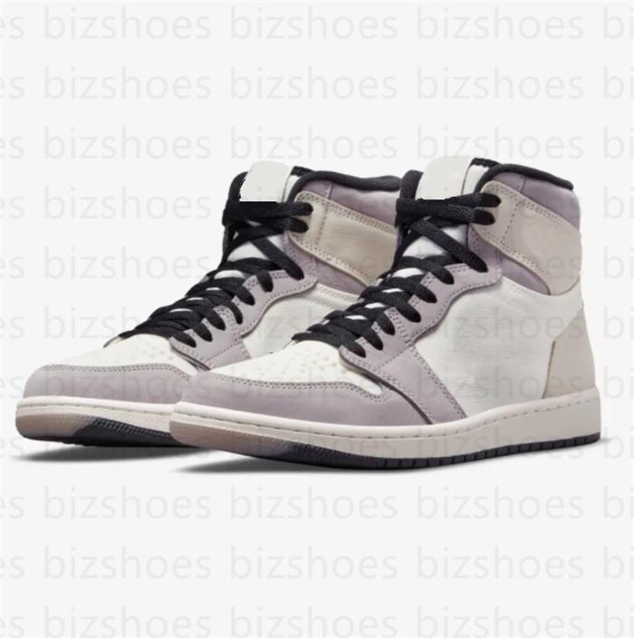 

1 High Element Gore-Tex Light Bone Skate Shoe Sail College Grey Union 1s Unisex Sneaker Trainers Outdoor Sports platform shoe, 01