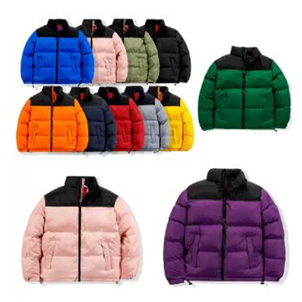 

Fashion mens designer jackets north Men 1996 coat jacket parkas Long Sleeve outdoor Zipper trend winter Thick Overcoat tnf Couple, Customize