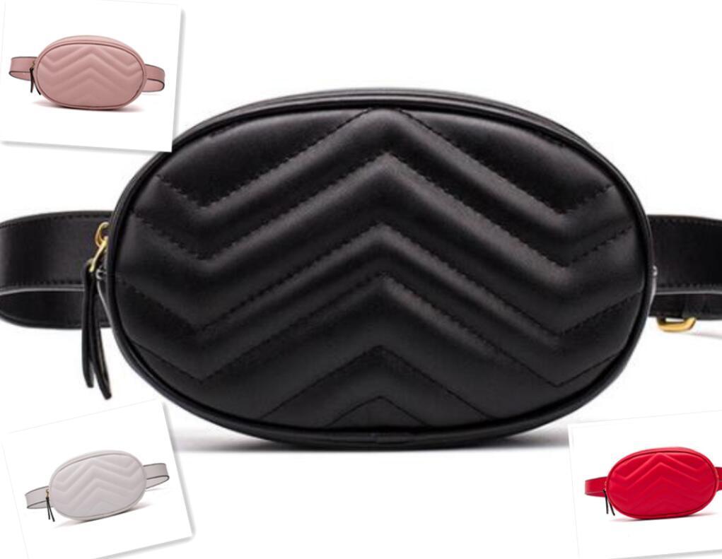 

Pu sale New Hot Leather Handbags Women Bags Heart Style Fanny Packs Waist Bags Handbag Lady's Belt Chest bag wallet purses, White