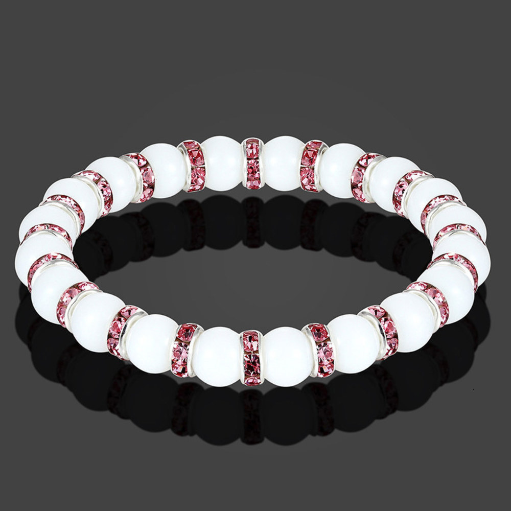 

Hand catenary Popular beads, yoga bracelets and natural stone ornaments, Black