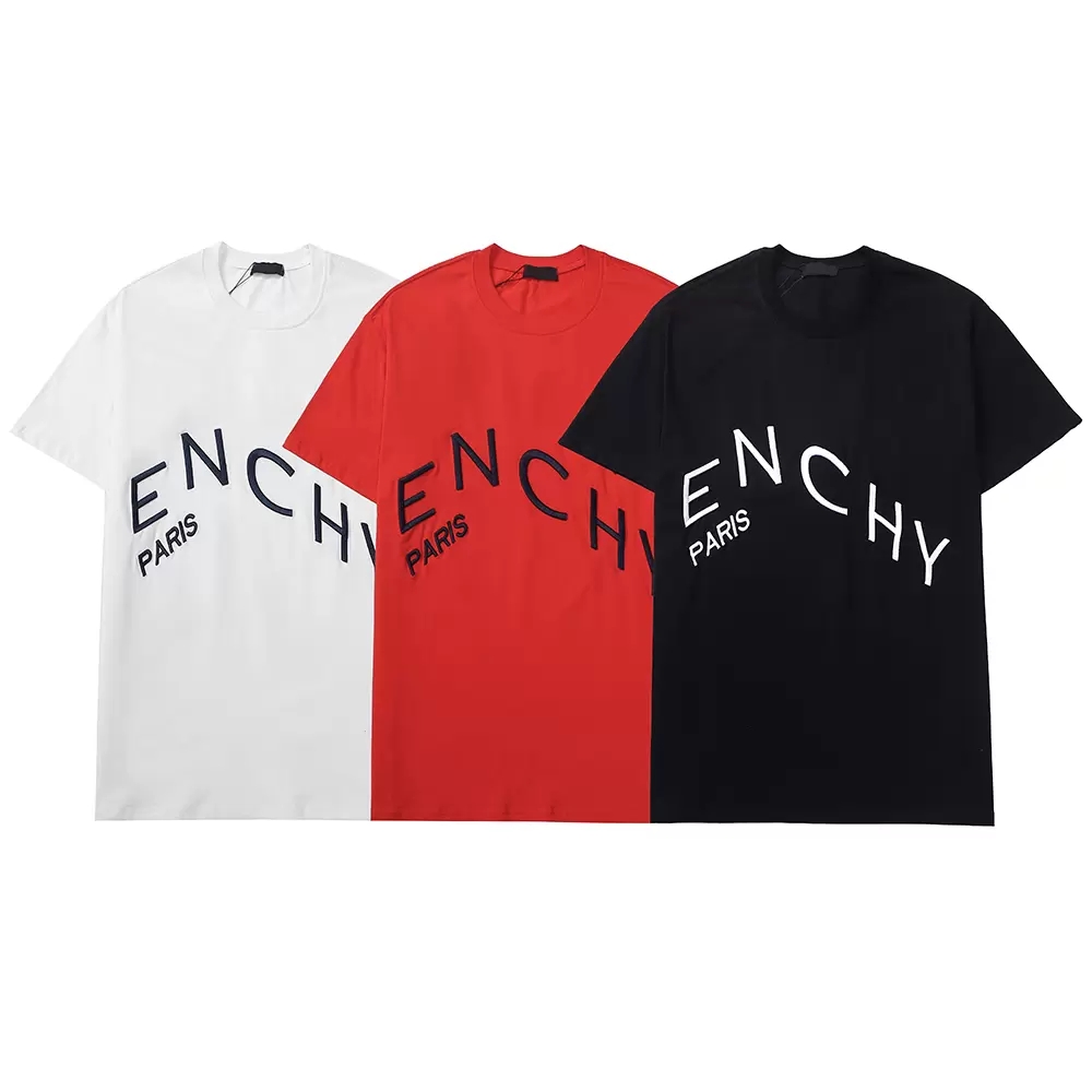 

Summer t shirt Mens Short Sleeve Designer T- Shirts Men Women Shorts Sleeves TShirts High Quality Black White Red T Shir Asian Size 2022