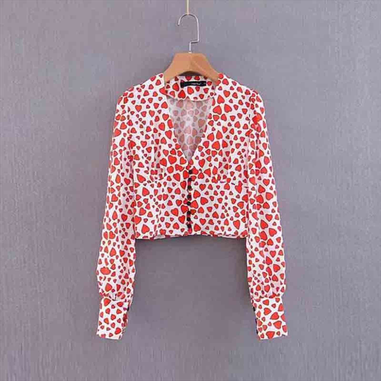 

and womens blouses crop casual clothes summer korean fashion shirt ladies vintage blouse, White