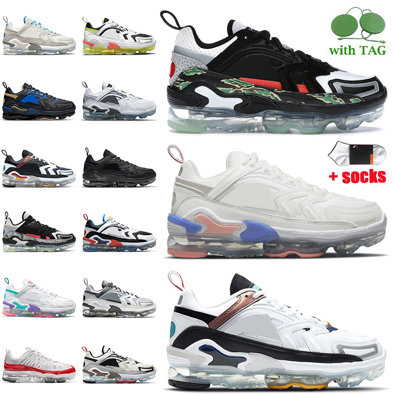 

Outdoor Cushion Women Men Vapor Max Running Shoes NRG Mashup Evolution of Icons White Pink Purple Plus 360 EVO Sneakers Infrared First Use Sand Air Vapormax Trainers, B6 first use sand 40-45