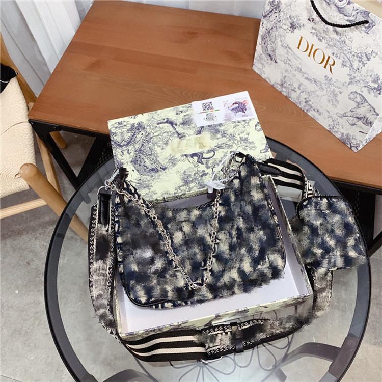 

New designer luxury handbags purses Fashion Bag Leather Shoulder Bags Cross body Bags Handbag Purse clutch backpack wallet fff