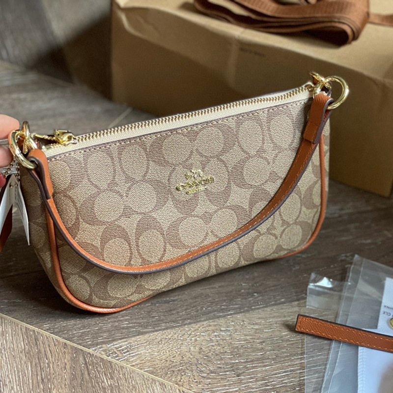 

Skoujia 2021 New Small Square Luxurys Printed One Shoulder Messenger Bag Classic Crescent Mahjong Hand Held Underarm Women's Bag
