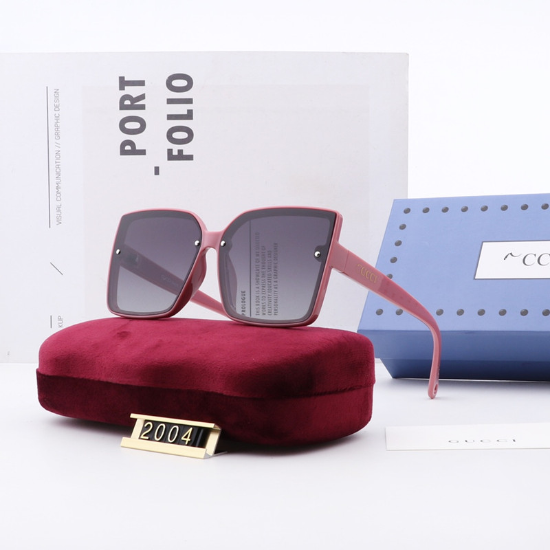 

Designer sunglasses men's and women's glasses outdoor shade PC frame fashion classic ladies sunglasses ladies mirror