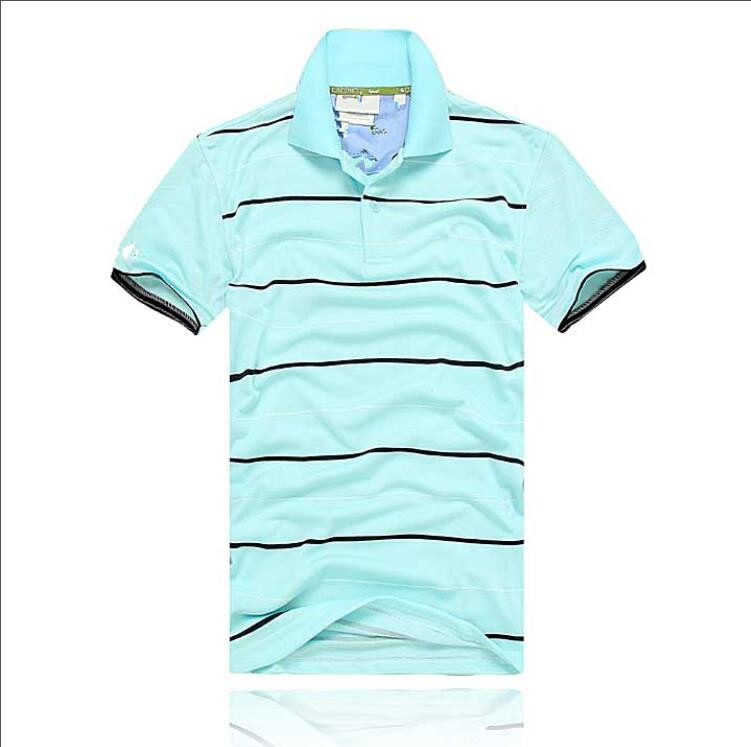 

French crocodile polos Fossil Pringting Tee Designer Mens man France Brands Top Womens Tees Short Sleeve Tshirts e Asian -XXL, Black