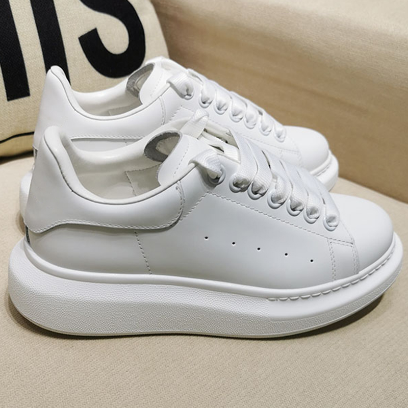 

Platform Casual Shoes Men Women reflective shoe black velvet burgundy rubber tail triple white reflec laser blue yellow sliver golden metallic Sneaker, Bubble wrap packaging