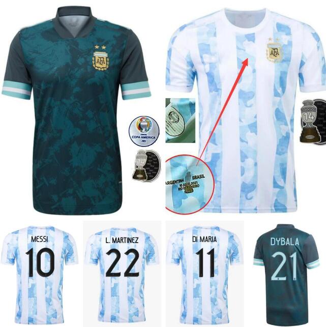 

Copa America finals 2021 ARGENTINA CONCEPT soccer jerseys DI MARIA Maradona special elements Messi independence 200 years champions Lo Celso football shirt, Black