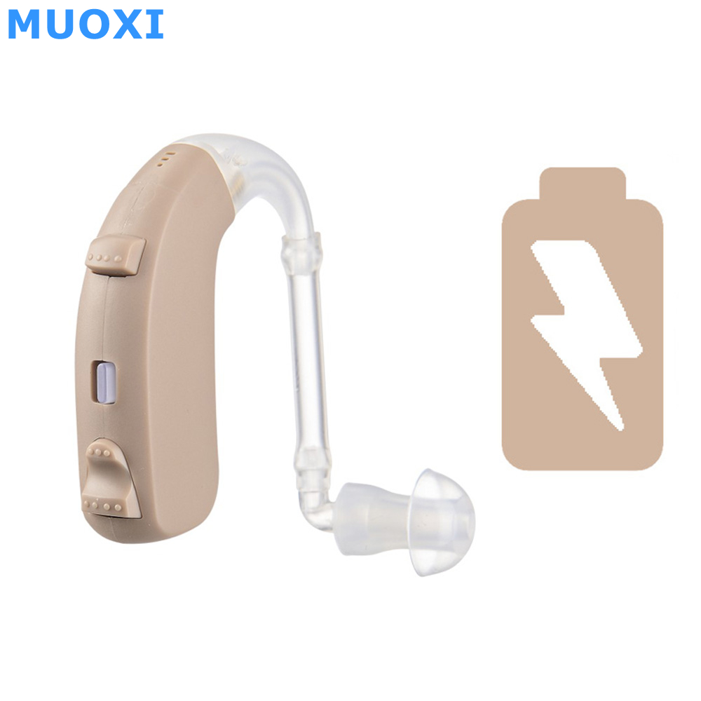

Best 20 Channel Hearing Aid Rechargeable Device Digital Ear Aids Foundation For The Elderly Deafness Audifonos Sound AmplifierScouts