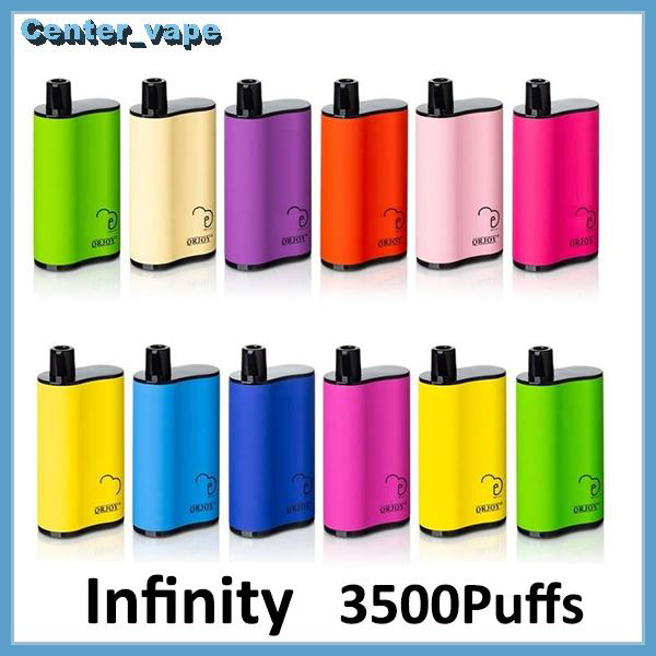

High Quality Fumed INFINITY Disposable e cigarettes 1500mah battery capacity 12ml with 3500 puffs vs extra ultra Vape Pen