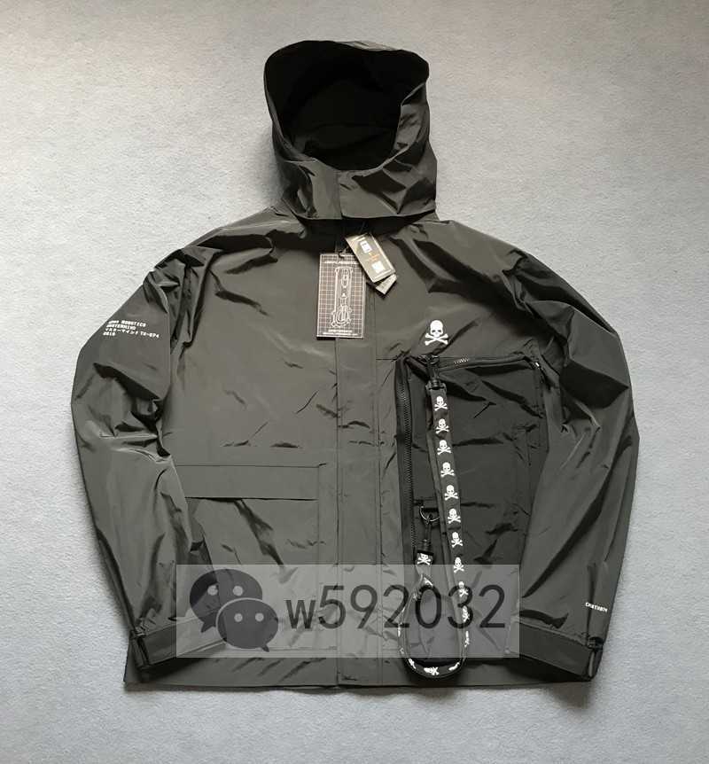 

mastermind C2H4 Japan MMJ limited functional assault suit, Black