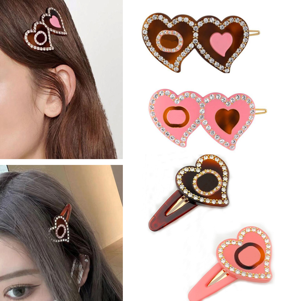 

Popular Fashion brand designer letter Hair Clips & Barrettes for lady Women Party Wedding Lovers gift Jewelry accessories
