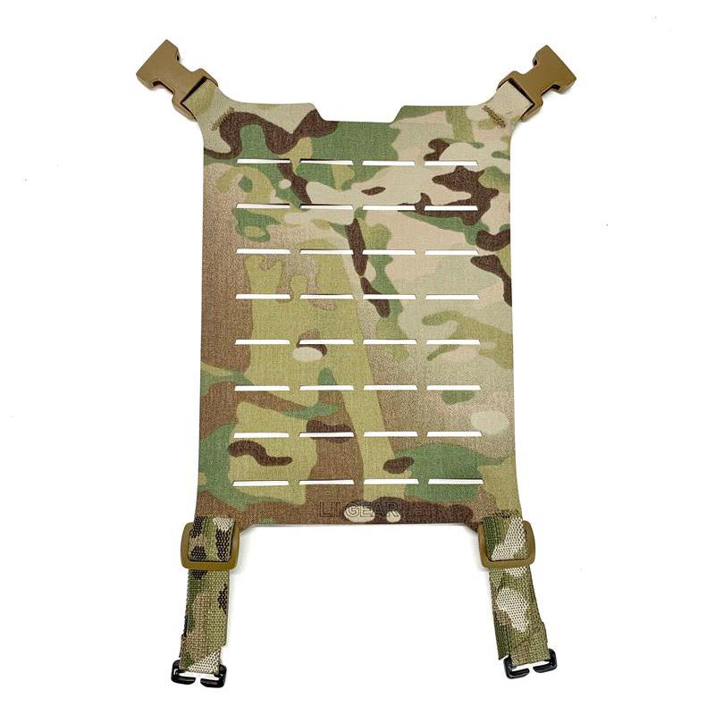 

Stuff Sacks Sports Tactics Backpack Laser Cutting Kangaroo Pocket Small, Rg