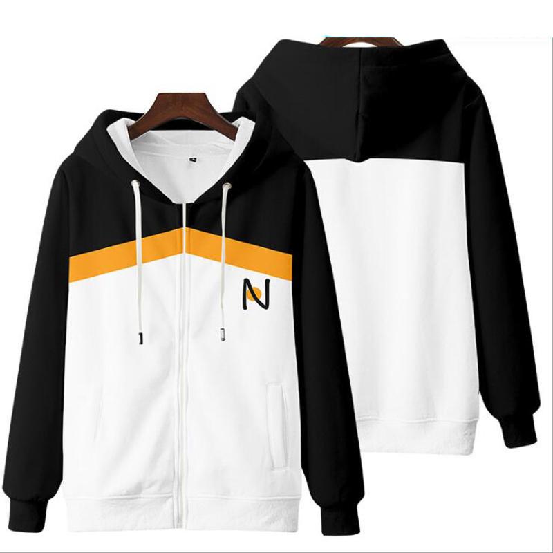 

Men's Hoodies & Sweatshirts Re:Zero Kara Hajimeru Isekai Seikatsu Women/Men Anime Natsuki Cosplay Zipper Hooded Jacket Outerwear, 015